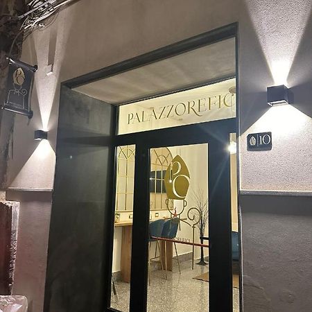 Palazzorefici Nápoly Kültér fotó