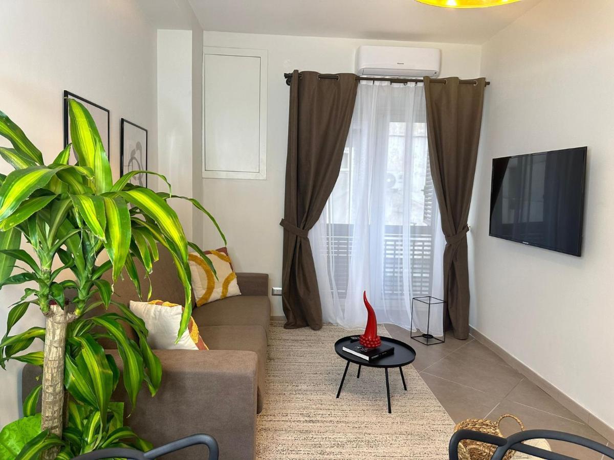 Palazzorefici Nápoly Kültér fotó