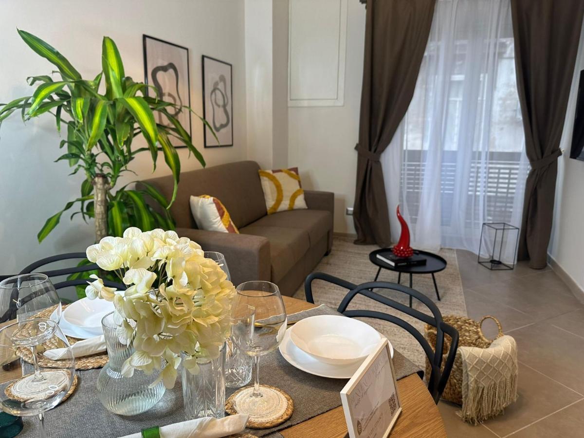 Palazzorefici Nápoly Kültér fotó