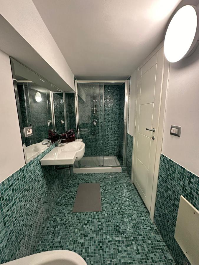 Palazzorefici Nápoly Kültér fotó