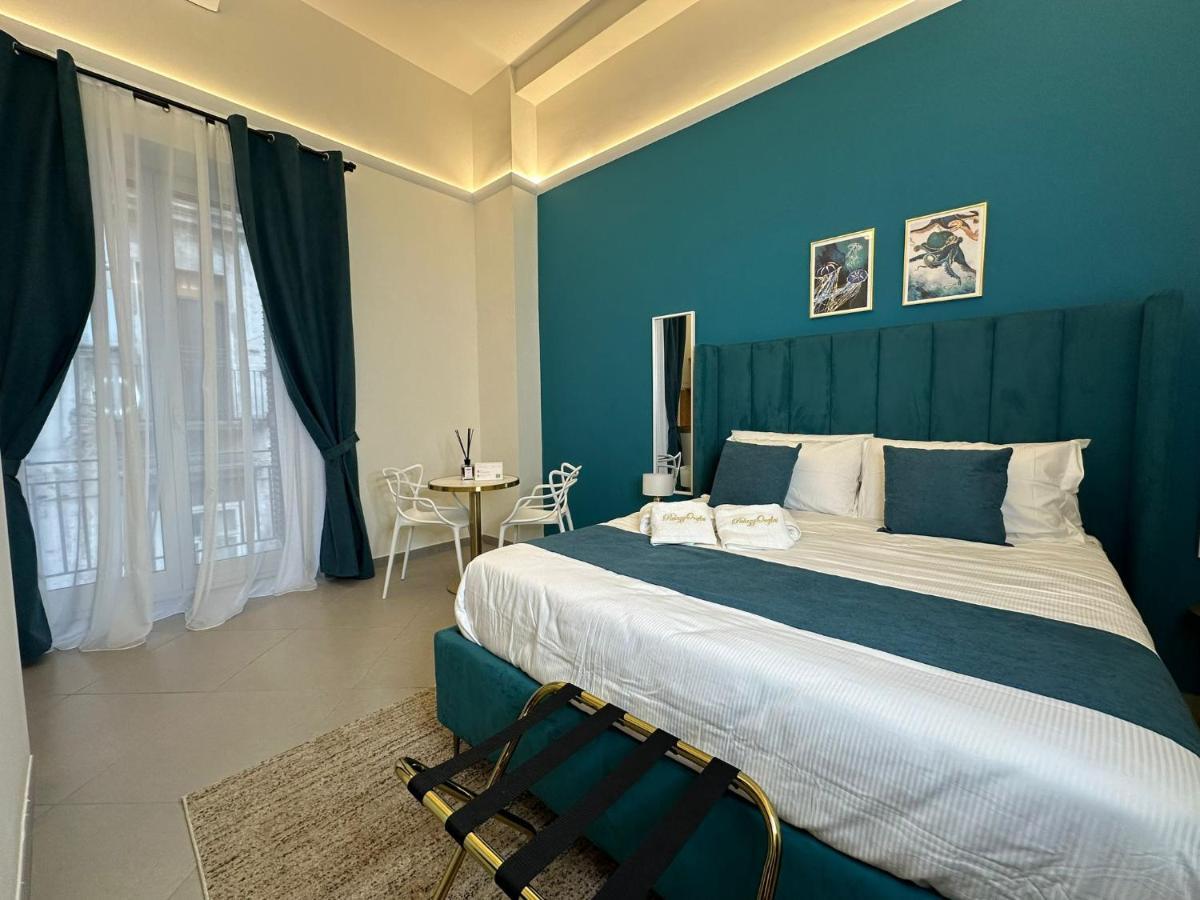 Palazzorefici Nápoly Kültér fotó