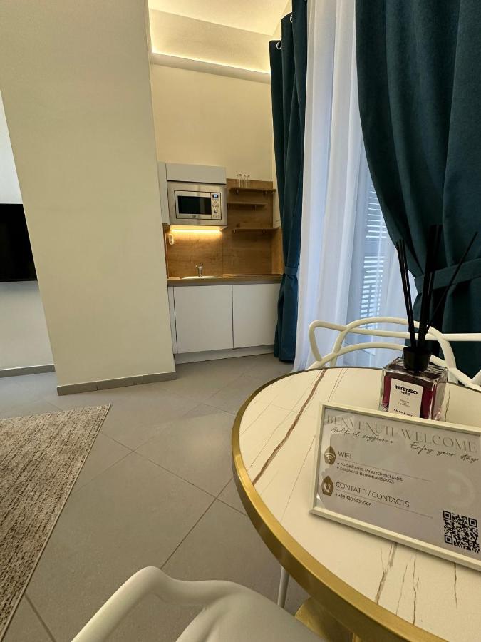 Palazzorefici Nápoly Kültér fotó