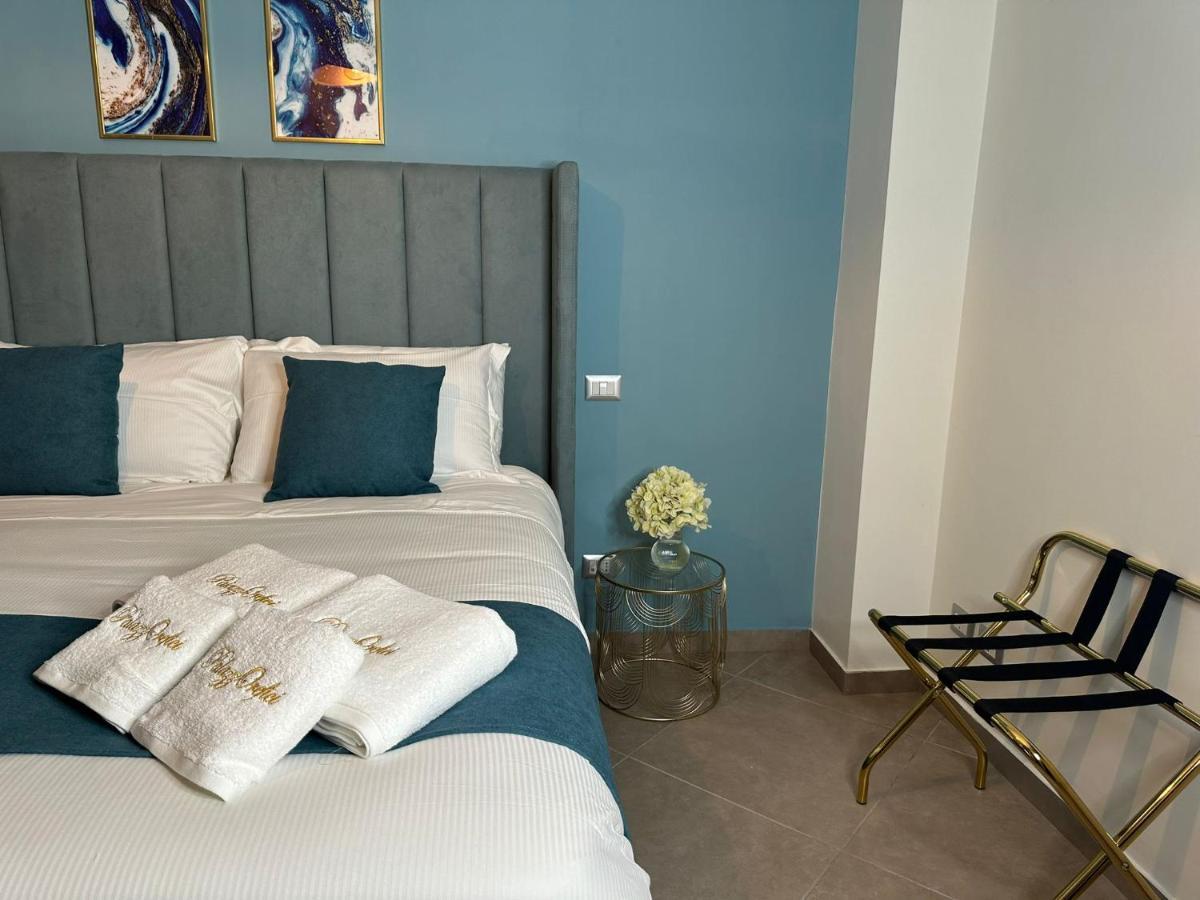 Palazzorefici Nápoly Kültér fotó