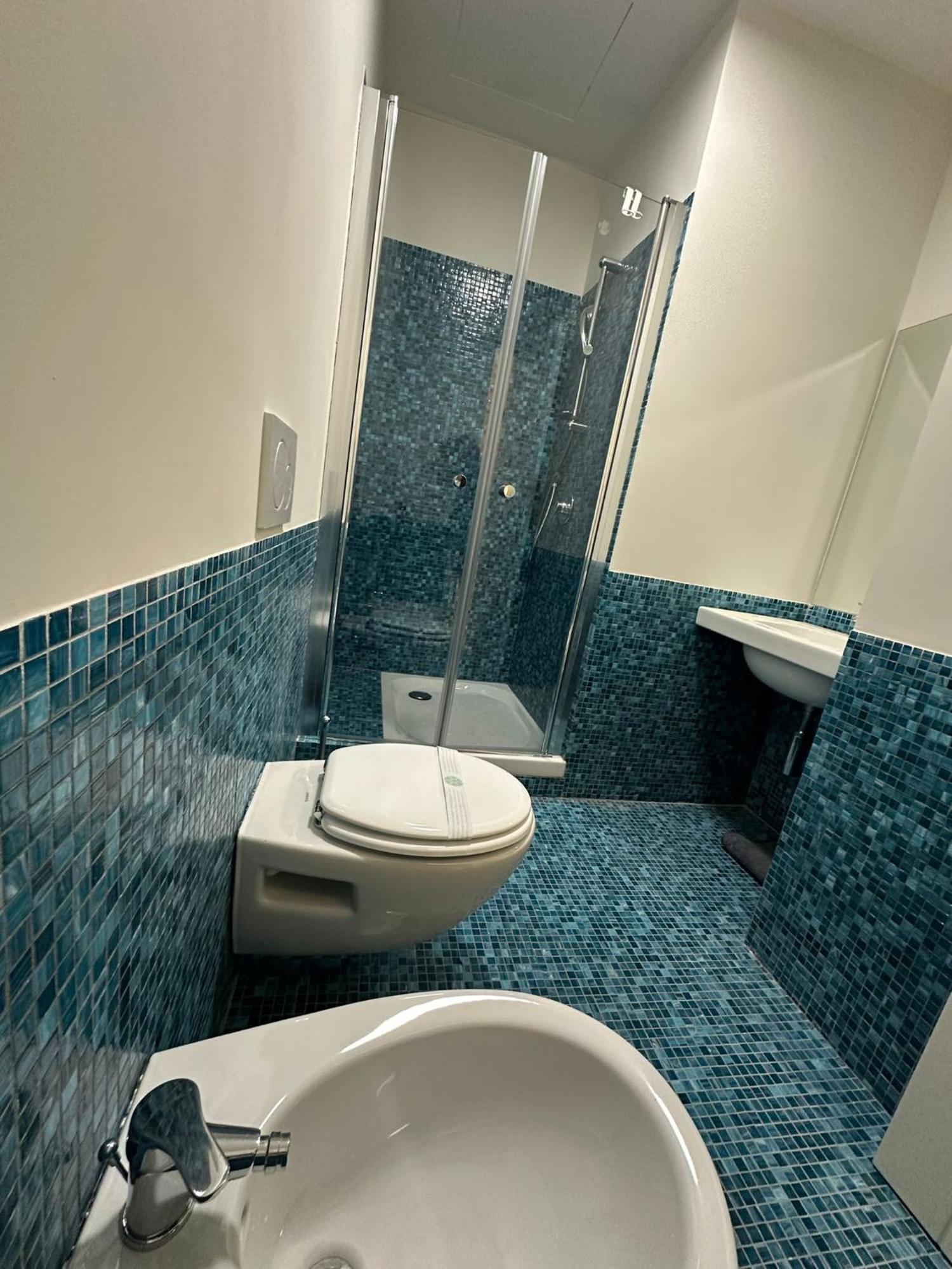Palazzorefici Nápoly Kültér fotó